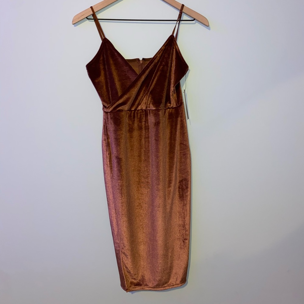 Lulu’s Midi Dress